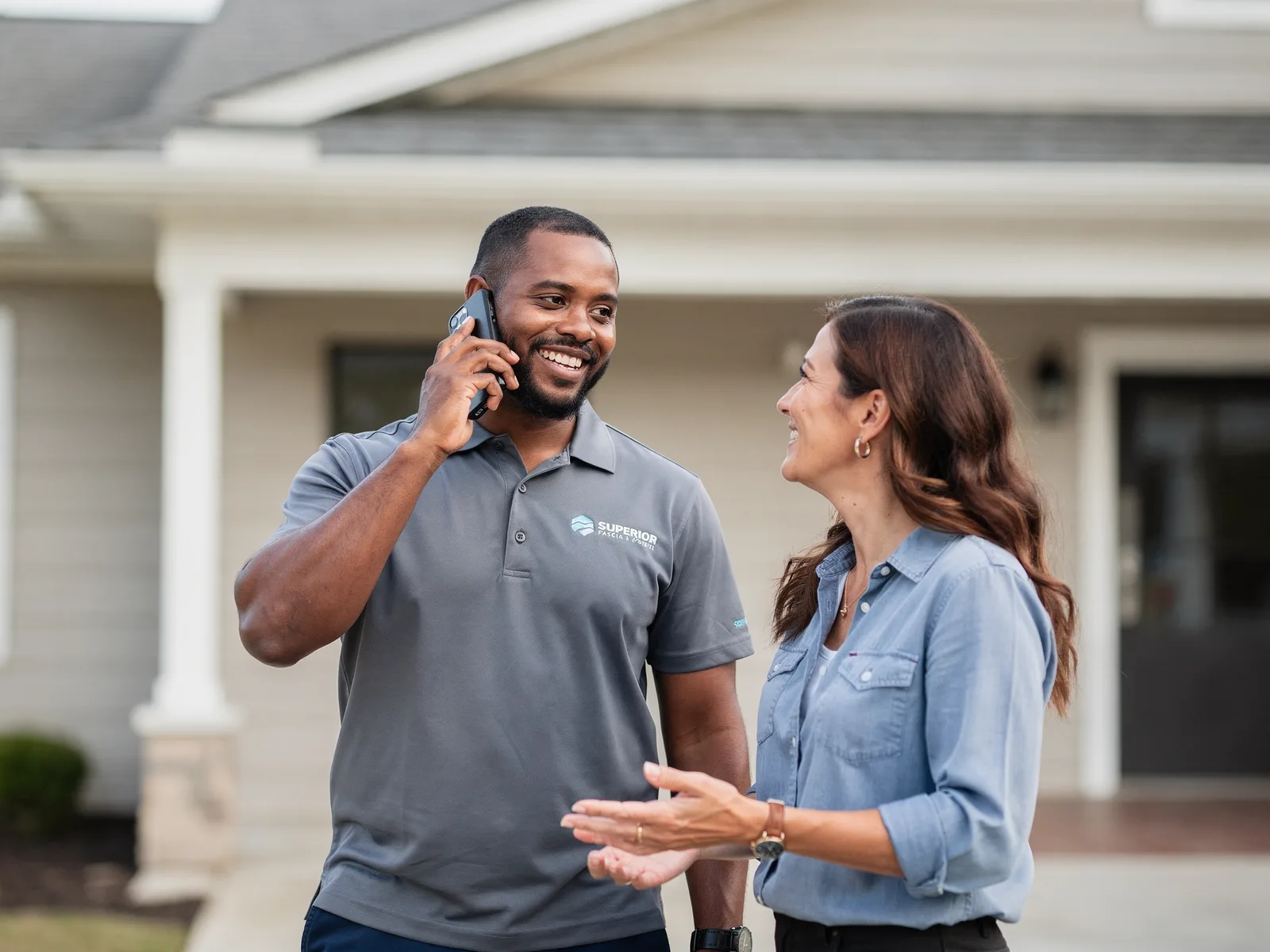 Fascia Repair Saylorsburg, PA FAQs